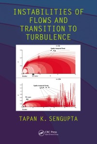 Cover Instabilities of Flows and Transition to Turbulence
