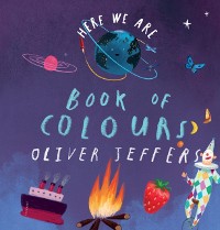 Cover Book of Colours