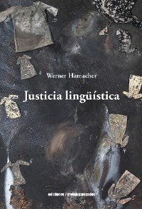 Cover Justicia lingüística