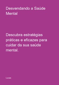 Cover Desvendando A Saúde Mental