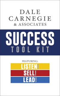 Cover Dale Carnegie & Associates Success Tool Kit