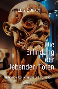 Cover Die Erfindung der lebenden Toten