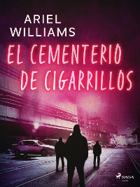 Cover El cementerio de cigarrillos