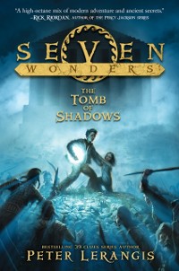 Cover Seven Wonders Book 3: The Tomb of Shadows