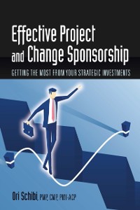 Cover Effective Project and Change Sponsorship