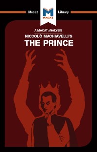 Cover An Analysis of Niccolo Machiavelli''s The Prince