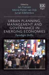 Cover Urban Planning, Management and Governance in Emerging Economies