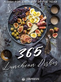 Cover 365 Luncheon Dishes