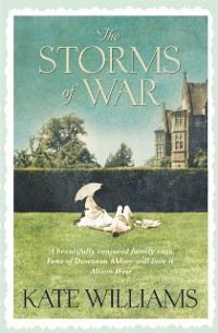 Cover Storms of War