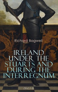 Cover Ireland under the Stuarts and During the Interregnum (Vol.1-3)