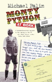 Cover Monty Python at Work