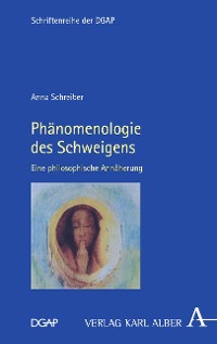 Cover Phänomenologie des Schweigens