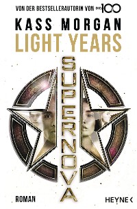 Cover Light Years - Supernova