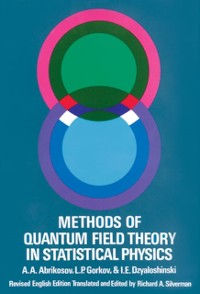 Cover Methods of Quantum Field Theory in Statistical Physics