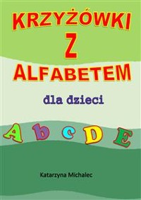 Cover Krzyżówki z alfabetem dla dzieci