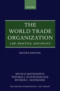 Cover World Trade Organization