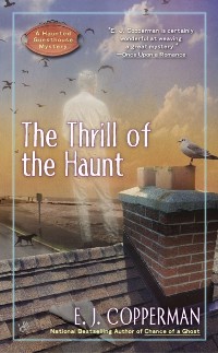 Cover Thrill of the Haunt