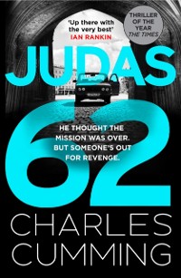Cover JUDAS 62