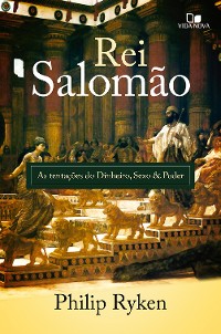 Cover Rei Salomão