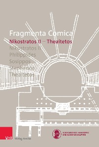 Cover FrC 22.2 Nikostratos II – Theaitetos