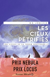 Cover Les livres de la Terre fracturée (Tome 3) - Les Cieux pétrifiés