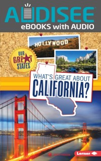 Cover What's Great about California?