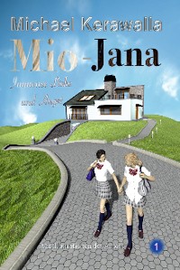 Cover Mio-Jana  Immense Liebe und Angst