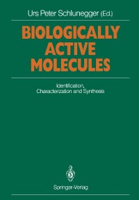 Cover Biologically Active Molecules