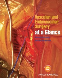 Cover Vascular and Endovascular Surgery at a Glance