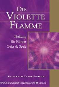 Cover Die violette Flamme