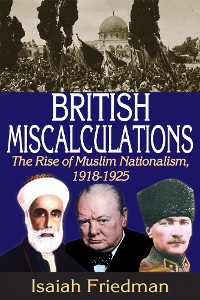Cover British Miscalculations