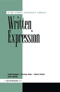 Cover Written Expression