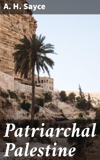 Cover Patriarchal Palestine