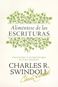 Cover Aliméntese de las Escrituras