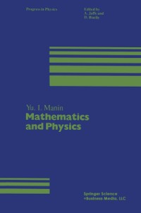 Cover Mathematics and Physics