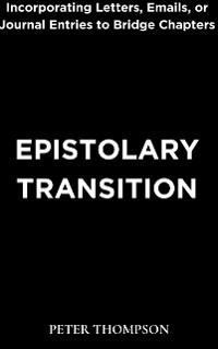 Cover Epistolary Transition