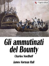 Cover Gli ammutinati del Bounty