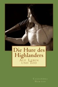 Cover Die Hure des Highlanders