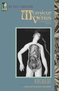 Cover Monsieur Venus