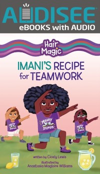 Cover Imani's Recipe for Teamwork