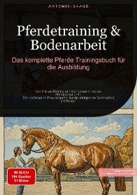 Cover Pferdetraining & Bodenarbeit: Das komplette Pferde Trainingsbuch für die Ausbildung