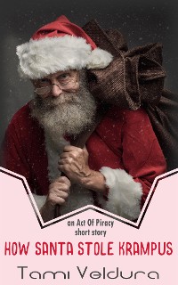 Cover How Santa Stole Krampus