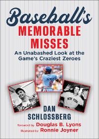 Cover Baseball's Memorable Misses