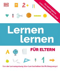 Cover Lernen lernen für Eltern