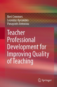 Cover Teacher Professional Development for Improving Quality of Teaching