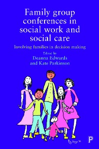 Cover Family Group Conferences in Social Work