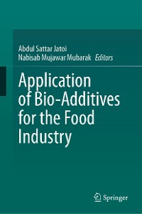 Cover Application of Bio-Additives for the Food Industry