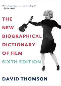 Cover New Biographical Dictionary of Film