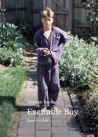 Cover Excitable Boy