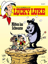 Cover Lucky Luke 96